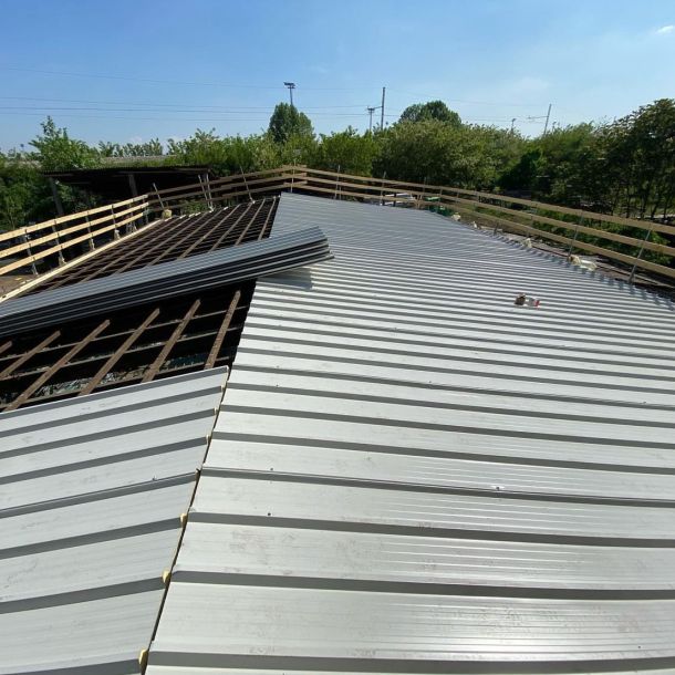 Esempio dalla galleria fotografica di EDILIZIA MARINO FRANCESCO S.r.l.