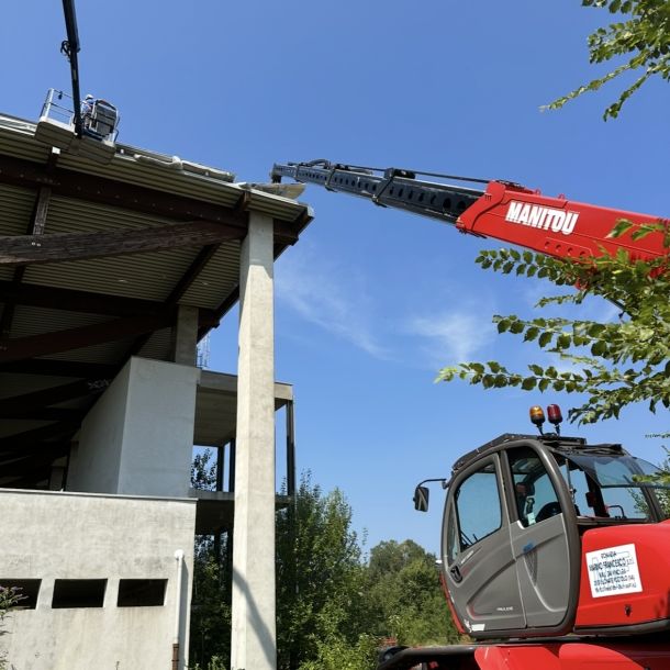 Esempio dalla galleria fotografica di EDILIZIA MARINO FRANCESCO S.r.l.