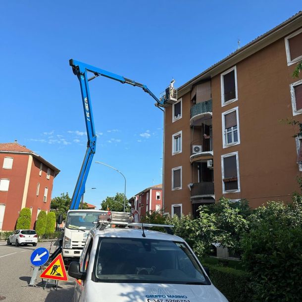 Esempio dalla galleria fotografica di EDILIZIA MARINO FRANCESCO S.r.l.