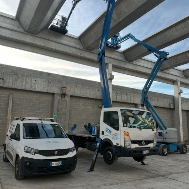 Esempio dalla galleria fotografica di EDILIZIA MARINO FRANCESCO S.r.l.