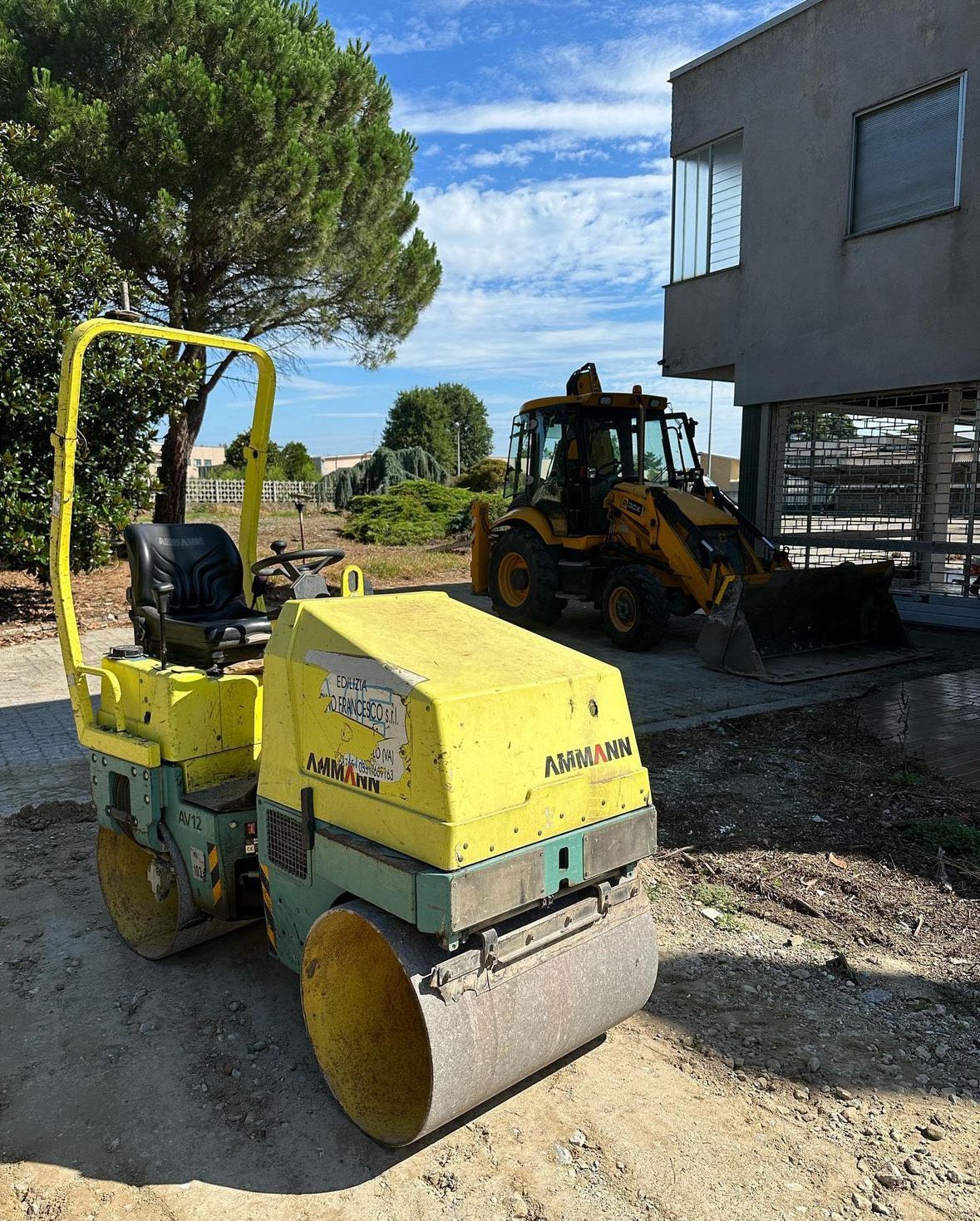 Esempio dalla galleria fotografica di EDILIZIA MARINO FRANCESCO S.r.l.